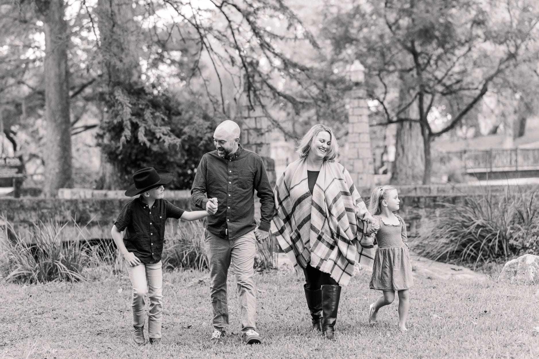 The Voight family